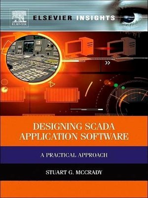 cover image of Designing SCADA Application Software